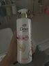 多芬（Dove）丝滑柔顺润发乳500g 发膜氨基酸护发素女毛躁易打结润发精华 实拍图