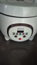 半球家用电饭煲预约定时多功能迷你煮饭锅蒸饭小型电煲蒸煮电饭锅- 智能版-球釜内胆2-4人用 3L 实拍图