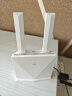 中兴(ZTE)4g cpe无线免插卡三网切换路由器全网通百兆网口移动随身wifi K10/MF295N2024款 实拍图