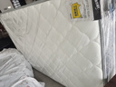 晚安（goodnight）2厘米厚环保黄麻邦尼尔弹簧席梦思床垫护脊棕垫1.2*2.0米偏硬 实拍图