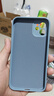 KEKLLE 适用苹果11手机壳 iphone11保护套 新升级全包镜头液态硅胶保护套防摔超薄男女软壳 薰衣草灰 实拍图