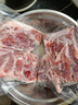 龙大肉食 孜然烧烤猪排骨王1斤+孜然烧烤酱100g+撒料30g组合装 飞机翅排骨 晒单实拍图