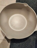 炊大皇 炒锅 麦饭石色不粘锅多功能少油烟炒菜锅平底32cm 电磁炉通用 实拍图