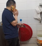 海尔（Haier）【小红花JH9】80升电热水器 无垢鲜活水净水洗 国家补贴20% 3D巨能洗3300W变频节能速热家用储水式 实拍图