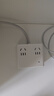 绿联S6桌面充电站氮化镓插座USB/TypeC快充30W魔盒接插线板多功能插排适用苹果华为小米手机电脑1.5米 实拍图