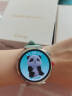 华为HUAWEI WATCH GT 5 41mm 湖光青 氟橡胶表带华为智能手表情绪健康助手玄玑感知系统 实拍图