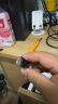 闪迪（SanDisk）512GB Type-C USB3.2 手机U盘DDC3黑色 读速高达400MB/s 自动备份 手机电脑两用 双接口大容量优盘 实拍图