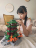 星涯优品儿童积木玩具典藏版滕王阁拼搭积木拼装6岁四大名楼生日礼物 实拍图