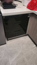 美的（Midea）暖阳消毒柜嵌入式家用 光波2.0 110L双层大容量餐具碗柜碗筷婴儿奶瓶 【国家补贴】90Q15S Pro 实拍图