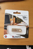 金士顿（Kingston）128GB USB3.2 Gen 1 U盘 DTSE9G3 金属U盘 读速220MB/s 写速100MB/s 学习办公投标电脑车载通用 实拍图