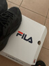 FILA斐乐官方运动鞋男轻便慢跑鞋缓震休闲火星鞋2代MARS II男鞋 实拍图