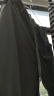 【耐磨纯棉】工装裤男士裤子男休闲裤男宽松直筒裤大码长裤工作裤 2223军绿色+2223铁灰色 M 【适合100-120斤体重】 实拍图