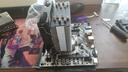 华擎（ASRock）H610M-HDV/M.2+ D5 主板内存DDR5 CPU 12600KF/12400F/13600KF 实拍图