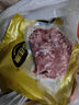 家佳康无抗亚麻籽猪肉馅320g 冷冻肉糜包子饺子丸子馅 国产猪肉生鲜 实拍图