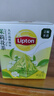 立顿（Lipton）乐活茉莉花茶安徽黄山36g 非独立袋泡三角茶包下午茶1.8g*20包 实拍图