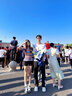 Rtako【毕业旅行拍档】2025新款自拍杆便携三脚架手机支架手持自拍神器360度旋转全自动多功防抖云台 基础款【1.7m碳素钢】便携收缩+送抖音遥控 实拍图