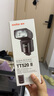 神牛（Godox）TT520II 热靴机顶闪光灯 兼容佳能尼康索尼相机外拍闪光离机热靴闪光灯 通用型 （带引闪器） 实拍图