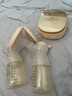 新贝吸奶器 电动吸奶器双边无痛全自动 拔奶器 大吸力 便携吸乳器8116 实拍图