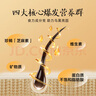 五谷磨房黑芝麻糊米糊核桃芝麻黑豆粉低GI冲泡即食代餐早餐428g*3 实拍图