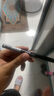 杰威尔（JVR）男士自然塑性双效眉笔0.22g 自然生动 男士眉笔 画眉 两色可选 灰黑色 实拍图