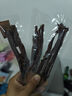 1号牧场 牧区超干 原味200g 约九成风干 袋装 超干牛肉干 肉干肉铺 实拍图