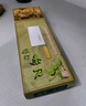 十八子作切菜刀厨房刀具菜刀手工锻打刀桑刀厨师刀切片阳江十八子菜刀S-D2 锻打桑刀【S-D2】 实拍图