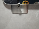 优勤（YOUQIN）挂画神器免打孔强力固定器相框婚纱照专用挂钉墙上免钉贴无痕挂钩 升级款-不锈钢【8个装】 实拍图