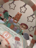 babycare婴儿健身架器脚踏钢琴0-1岁新生儿节日礼物宝宝玩具奥尼克狮子 实拍图