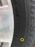 普利司通（Bridgestone）汽车轮胎 225/55R17 97W T001 适配君威/君越/迈锐宝/宝马5系/A6L 实拍图