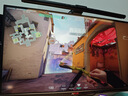 华硕VG27AQL5A小金刚27Max 27英寸显示器2K 180Hz显示器超频210Hz FastIPS FreeSync 0.3ms响应HDR400 实拍图
