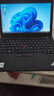 联想ThinkPad二手笔记本电脑x270/x280 商务办公 12寸轻薄便携 绘图设计 游戏娱乐 95新商务款X270 i5 8G 256G固态 实拍图