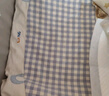 良良（liangliang）婴儿凉席抗菌儿童苎麻软凉席夏季宝宝床垫加大凉席幼儿园午睡凉席 【防螨抑菌】苎麻款-小灰熊 100*56cm 实拍图