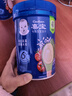 嘉宝（GERBER）混合蔬菜营养谷物高铁米粉加锌益生菌 宝宝辅食米糊250g 6月龄+ 实拍图