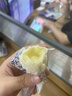 豪士面包乳酸菌850g 酸奶夹心小口袋早餐面包休闲零食礼盒送礼团购 实拍图