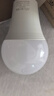 雷士（NVC）LED球泡家用商用大功率灯泡节能11瓦白光6500K【一级能效】3只装 实拍图