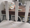 中兴（ZTE）巡天 AX3000满血WIFI6千兆无线路由器 自研双核主芯片 5G双频穿墙王wifi路由 Mesh 3000M速率 实拍图