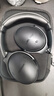 Bose QuietComfort 45 无线消噪蓝牙耳机头戴式主动降噪耳机 QC45 动态音质均衡 QC45升级款SC-经典黑 实拍图
