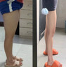 美腿贴纤纤玉腿贴纤姿贴瘦腿神器瘦腿贴大腿小腿燃l脂贴减大象腿根部脂肪懒人草本瘦腿贴 【单盒体验装】12贴男女粗腿 晒单实拍图