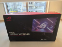 华硕ROG XG32UCG绝神32英寸显示器4K电竞显示器4K 160Hz双模1K 320Hz HDR400 HDMI2.1 0.3ms响应G-sync 实拍图
