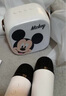 迪士尼（DISNEY）话筒音响一体麦克风k歌音箱儿童礼物玩具自带声卡智能小度语音无线蓝牙男女孩生日礼盒 MK01米妮粉 实拍图