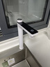 沁园（TRULIVA）家用入户自来水前置过滤器 8T大通量40微米手动正反冲洗过滤器 压力表监控全屋净水器P-A5510 实拍图