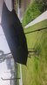 simago喜曼多钓鱼伞遮阳伞防暴雨防紫外线防晒防风万向钓伞 黑胶伞1.8米 实拍图