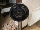 艾美特（AIRMATE）【白天鹅MAX】语音智能空气循环扇18档直流变频家用电风扇落地扇一级能效负离子净化 FA23-SRDI151 实拍图