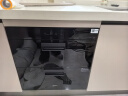 美的（Midea）暖阳消毒柜嵌入式家用 光波2.0 110L双层大容量餐具碗柜碗筷婴儿奶瓶 【国家补贴】90Q15S Pro 实拍图