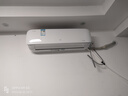 海信（Hisense）空调 大2匹 易省电SE 小苹果【海信电视看球搭子，看的爽凉得快】 空调挂机KFR-50GW/A200-X1 实拍图