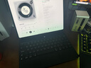 视艺星【IPX7级防水】iPad妙控键盘适用苹果Air4/5/6/7平板保护套一体式Pro11/13/10.9寸磁吸悬浮键盘 iPadPro24款13寸丨黑色 实拍图