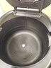 美的（Midea）低脂浓香电压力锅5L低音自动排气2200W猛火IH智能预约112KPa可调高压锅4-6人0涂层电饭煲S5892NF 实拍图