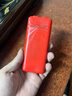 金立新款老人手机 4G全网通 超长待机双卡双待 大字大声大按键 学生备用老年机 长续航功能机 红色 2.4英寸-4G全网通版 实拍图