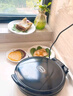 美的（Midea）电饼铛家用 电饼档 双面加热煎饼烙饼锅 煎烤机早餐机三明治 30CM大尺寸加大加深电煎烤肉锅JHN30F 实拍图