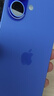 Apple/苹果 iPhone 16 Plus（A3291）256GB 群青色 支持移动联通电信5G 双卡双待手机 实拍图